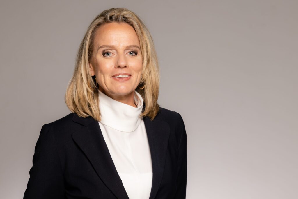Marieke helpt als mediator bij scheiden met kinderen.